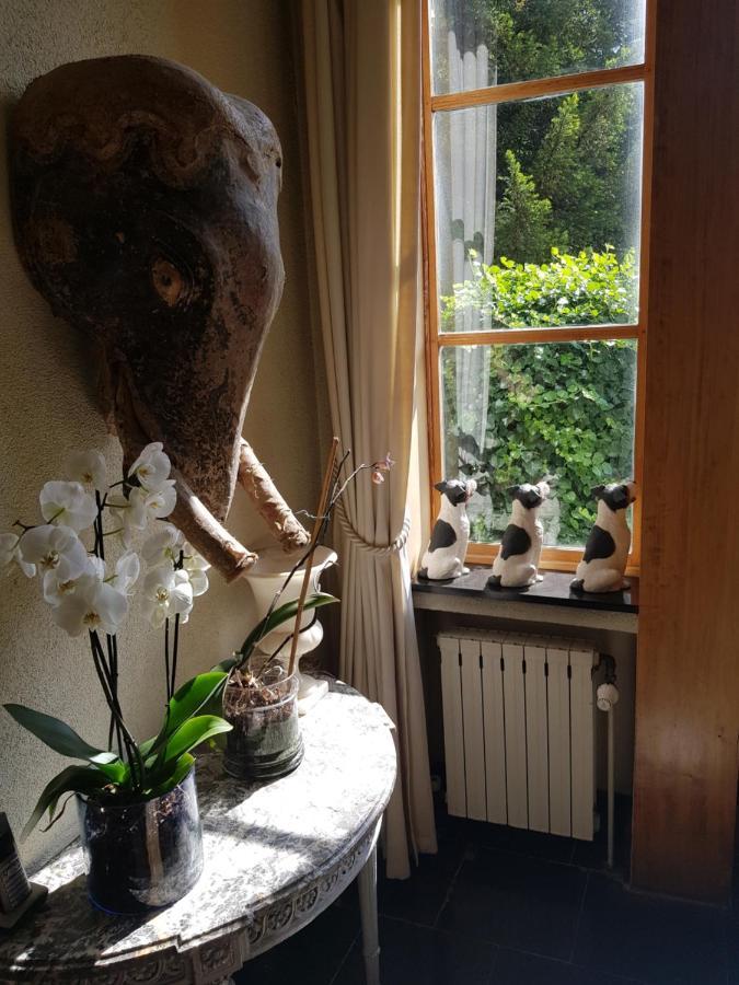 Le Bocage Fleuri Bed and Breakfast Μον Εξωτερικό φωτογραφία