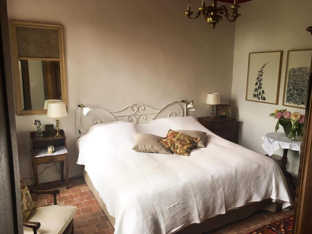 Le Bocage Fleuri Bed and Breakfast Μον Εξωτερικό φωτογραφία