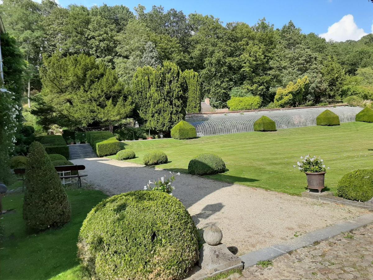 Le Bocage Fleuri Bed and Breakfast Μον Εξωτερικό φωτογραφία