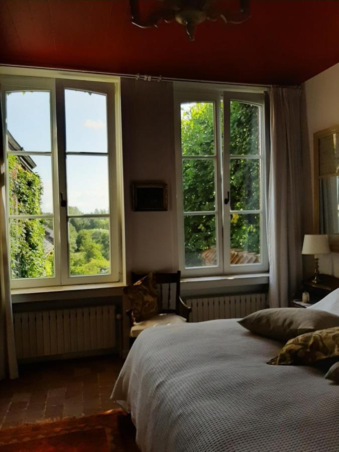Le Bocage Fleuri Bed and Breakfast Μον Εξωτερικό φωτογραφία