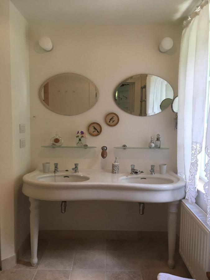 Le Bocage Fleuri Bed and Breakfast Μον Εξωτερικό φωτογραφία
