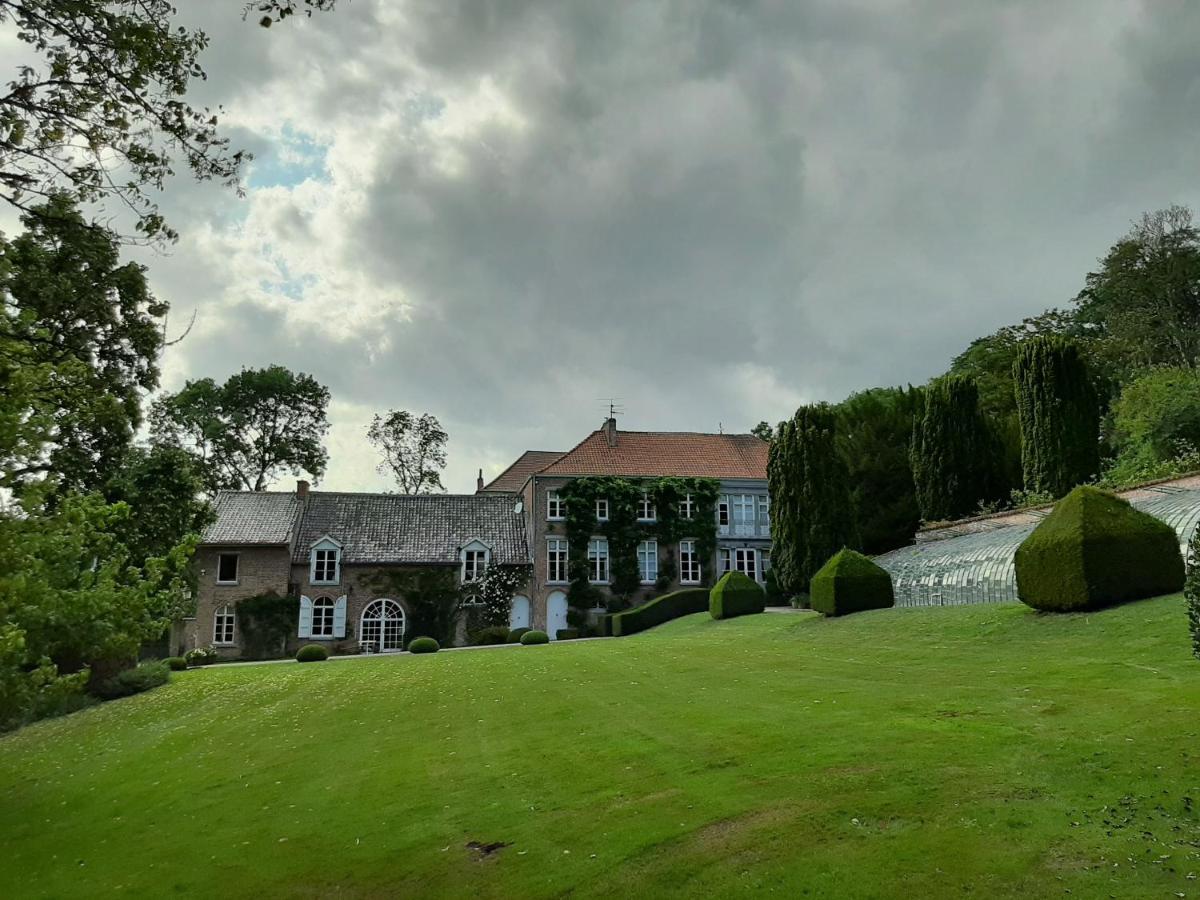 Le Bocage Fleuri Bed and Breakfast Μον Εξωτερικό φωτογραφία