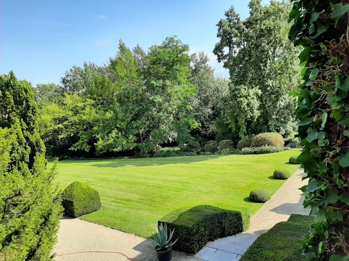 Le Bocage Fleuri Bed and Breakfast Μον Εξωτερικό φωτογραφία